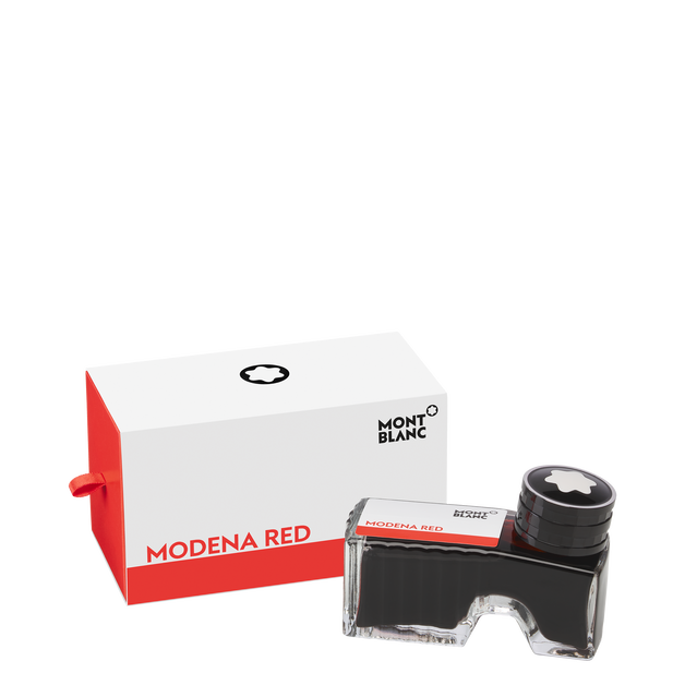 Ink Bottle, Modena Red - 60ml - 1