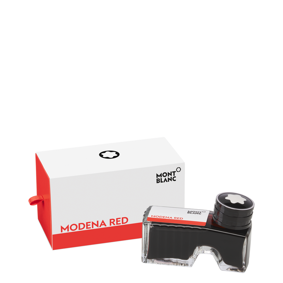 Ink Bottle, Modena Red, 60&nbsp;ml - 1