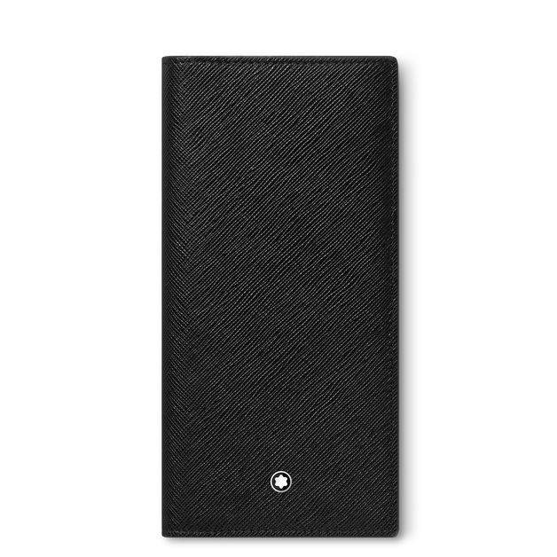 محفظة مون بلان سارتوريال طويلة تَسَع 15 بطاقة ائتمان - 1