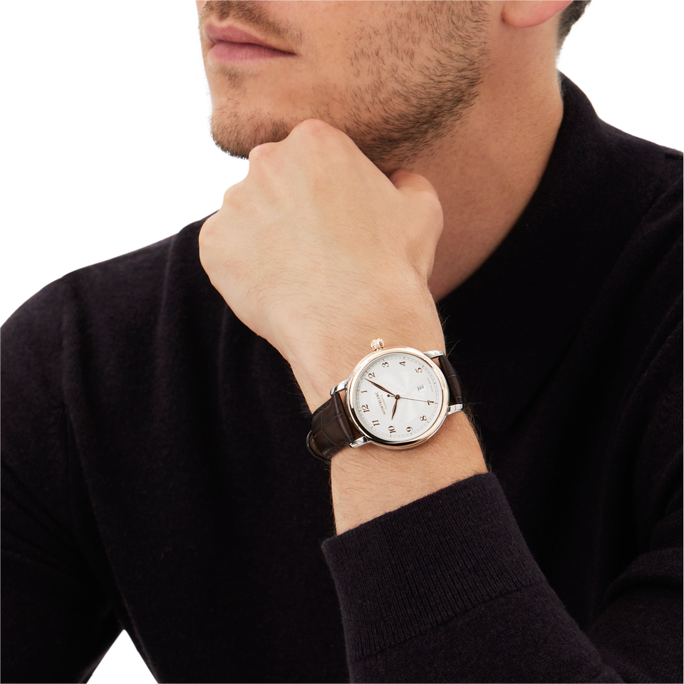 Montblanc Star Legacy Automatic Date 42 mm - 5