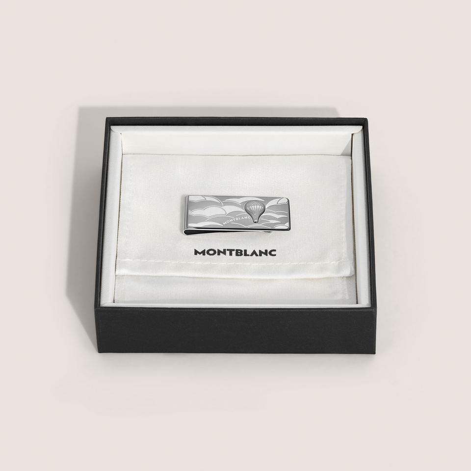 Meisterst&uuml;ck Around the World in 80 Days Money Clip - 3