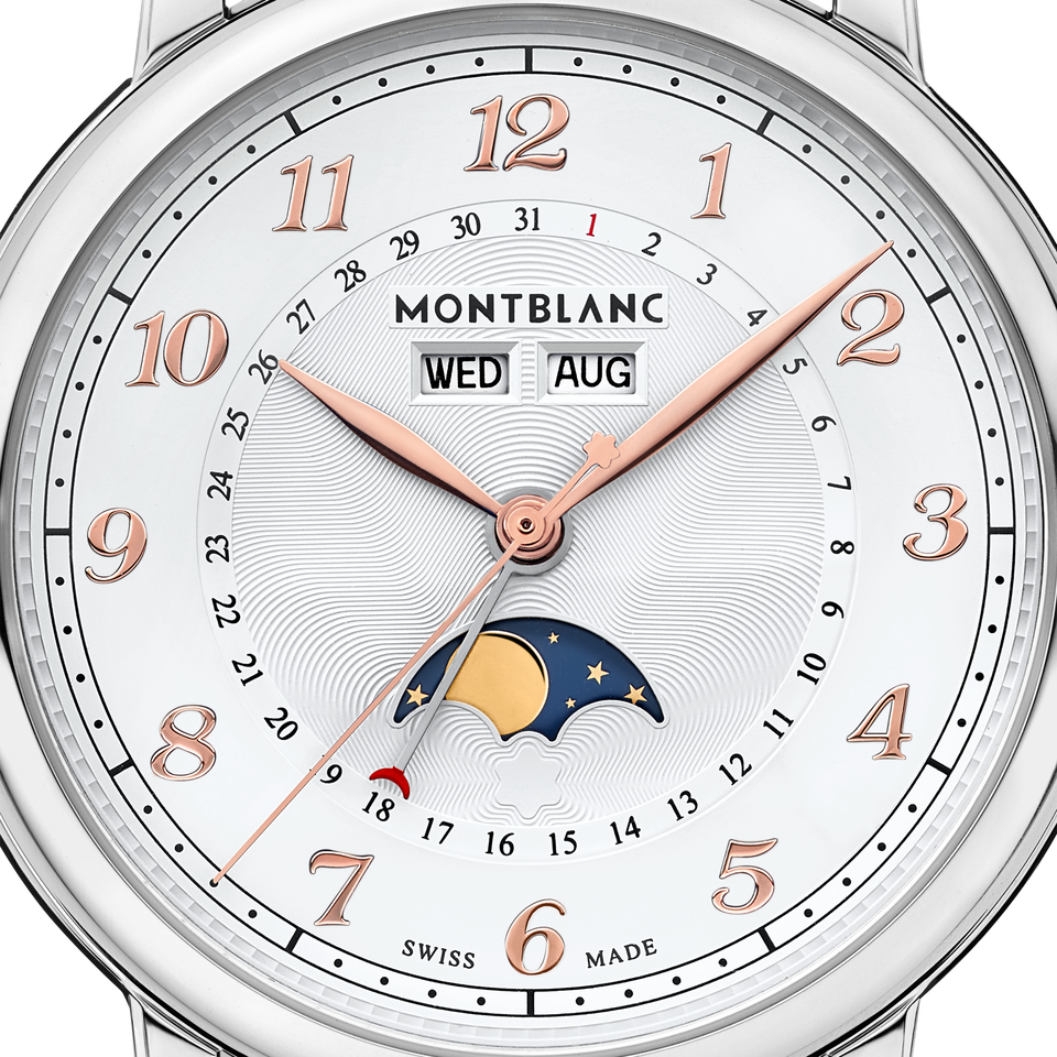 Montblanc Star Legacy Full Calendar 42 mm - 4