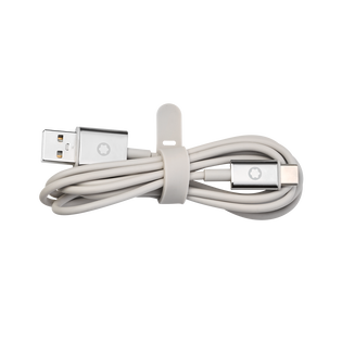 Grey Travel Set for Montblanc MB 01 Headphones