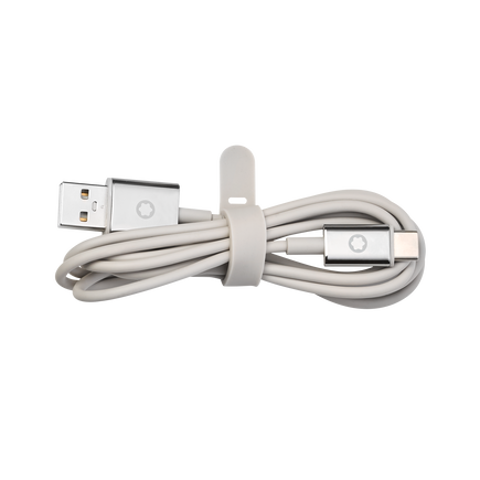 Grey Travel Set for Montblanc MB 01 Headphones