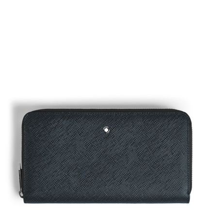 Sartorial Wallet 12cc with Zip