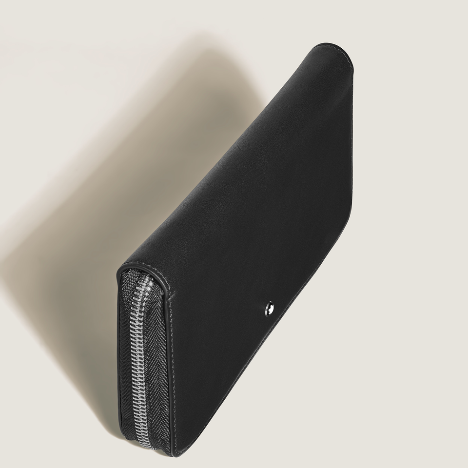 Soft Zip Wallet 12cc - 4