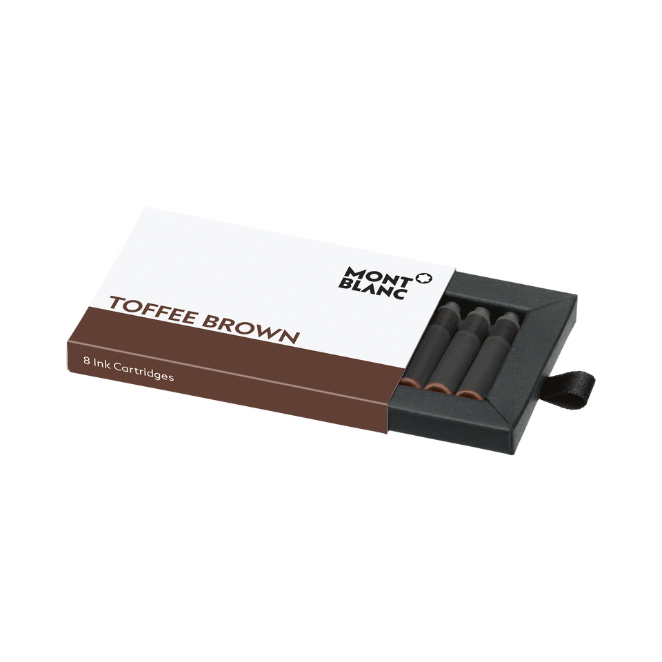 Ink Cartridges, Toffee Brown - 2