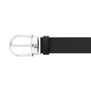 Horseshoe 35&nbsp;mm Reversible Belt in Leather