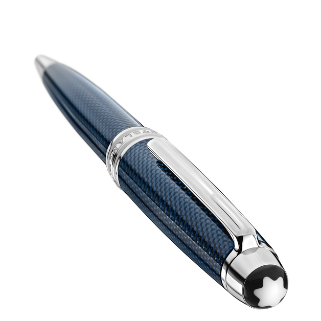 Meisterst&uuml;ck Solitaire Blue Hour Midsize Ballpoint Pen - 4