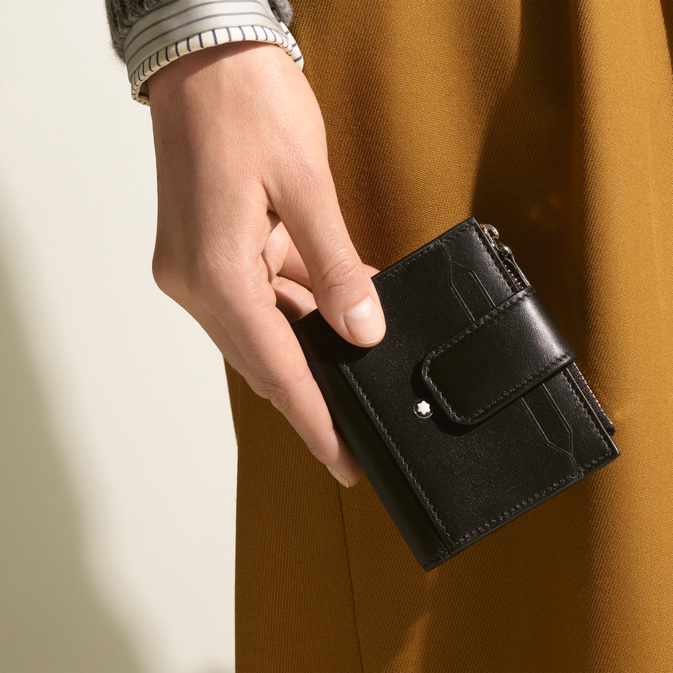 Soft mini wallet 6cc - 2