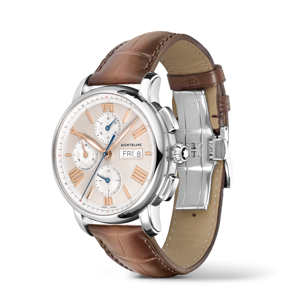 Montblanc Star Legacy Chronograph Day & Date - 3