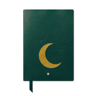 Notebook #146 small, Meisterst&uuml;ck, Green - Lined