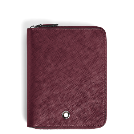 Sartorial 5-Pen Zipped Pouch