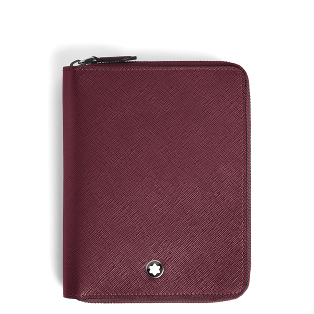 Sartorial 5-Pen Zipped Pouch - 1