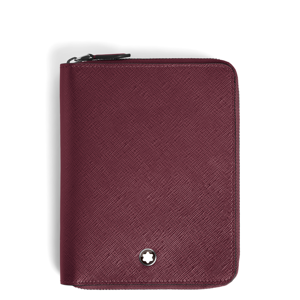 Sartorial 5-Pen Zipped Pouch - 1