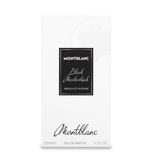 Montblanc Collection Black Meisterstück EDP 125 ml  - 2