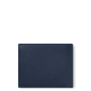 Sartorial wallet 6cc