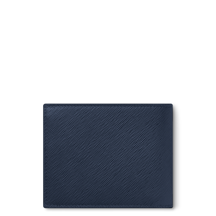 Sartorial wallet 6cc