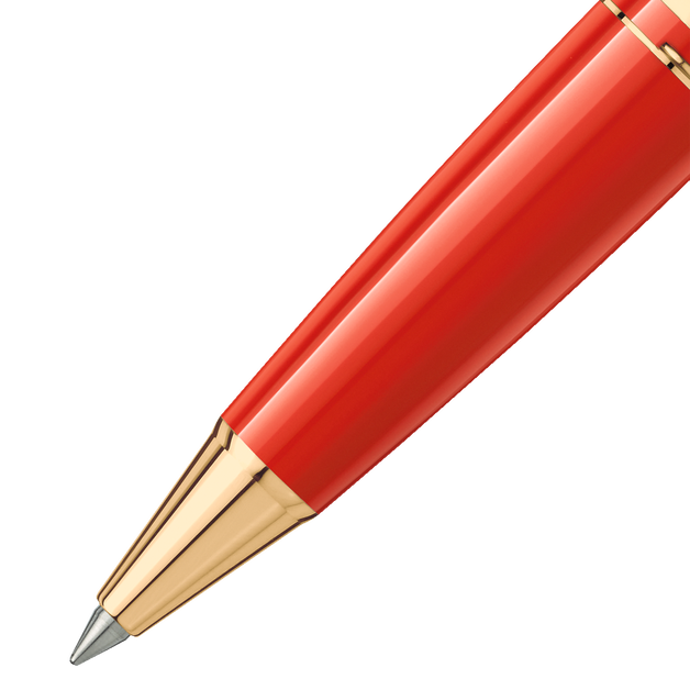 PIX Modena Red Rollerball - 3