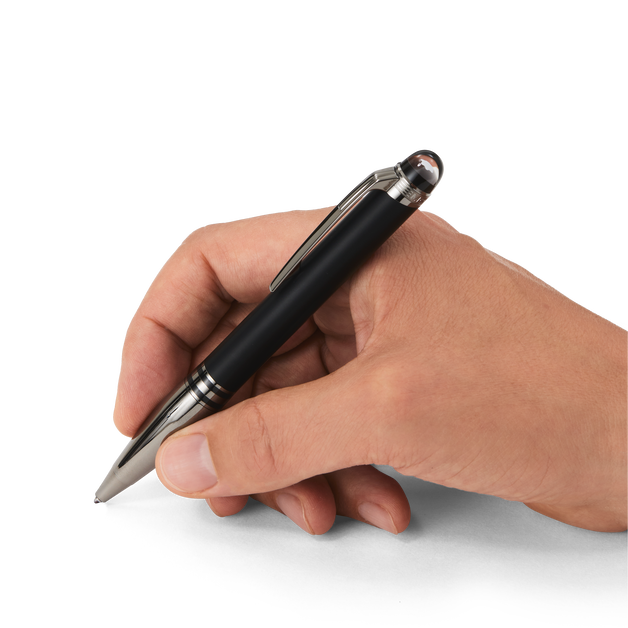 StarWalker UltraBlack Dou&eacute; Ballpoint Pen - 4