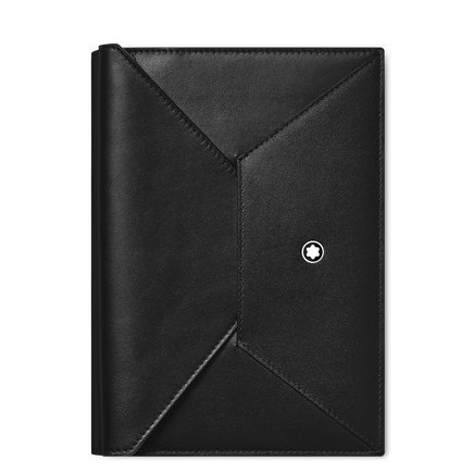 Meisterst&uuml;ck Selection Soft Envelope Notebook black