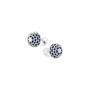 Montblanc Meisterst&uuml;ck  Cufflinks with Sodalite stone