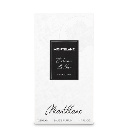 Montblanc Collection Extreme Leather EDP 125 ml