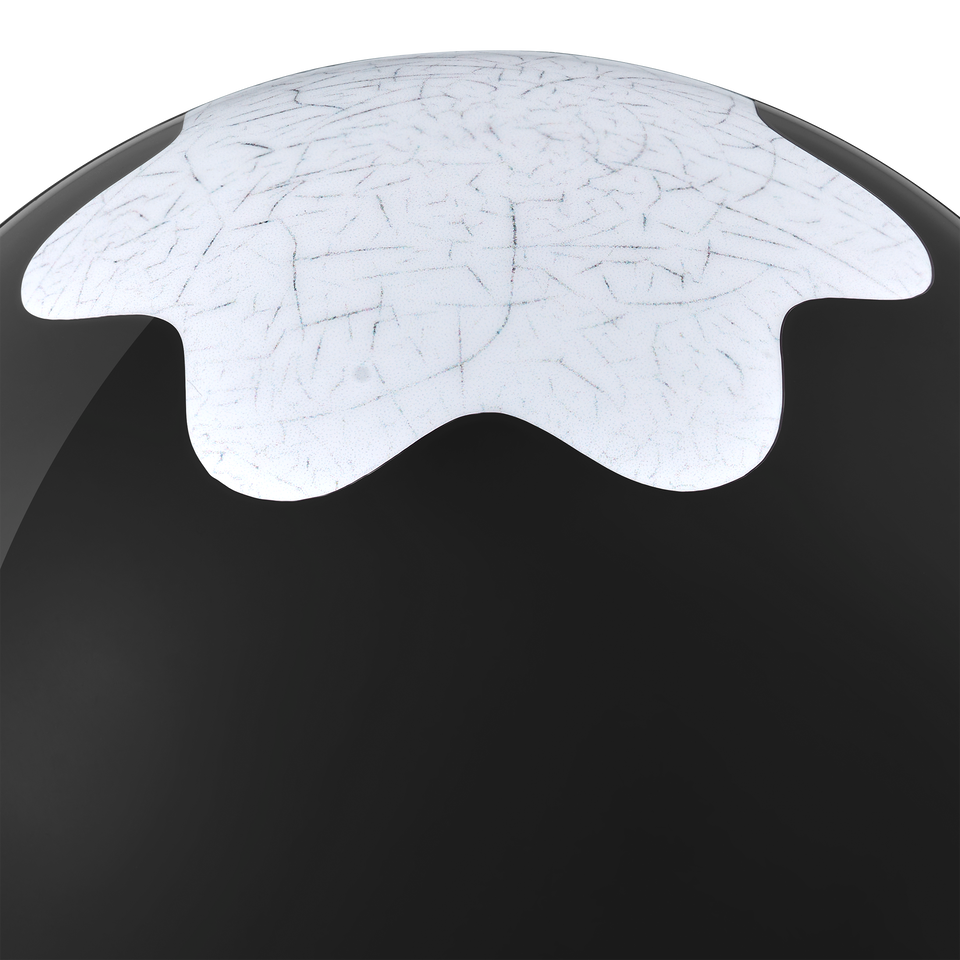 Paperweight with Montblanc emblem - 2