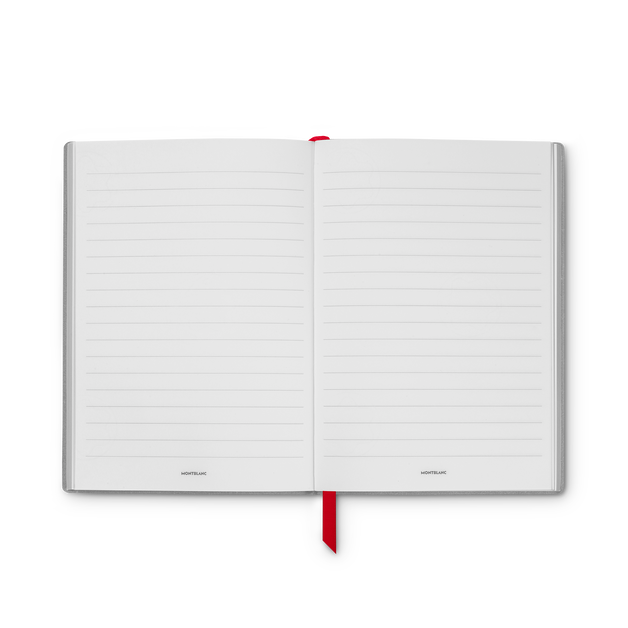 The Legend of Zodiac, The Snake, Grey Notebook #146, Small – Lined  - 2