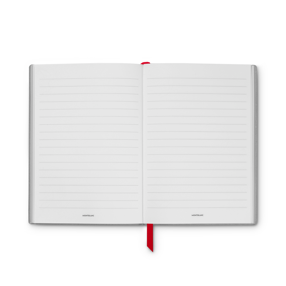 The Legend of Zodiac, The Snake, Grey Notebook #146, Small &ndash; Lined  - 2