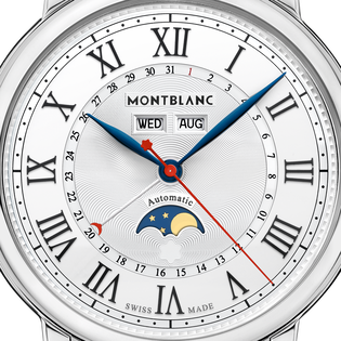 Montblanc Star Legacy Full Calendar 42 mm