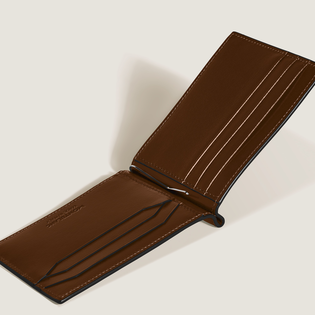 Meisterst&uuml;ck Wallet 6cc with Money Clip