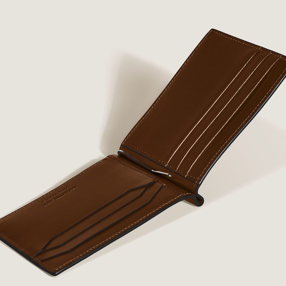 Meisterst&uuml;ck Wallet 6cc with Money Clip - 3