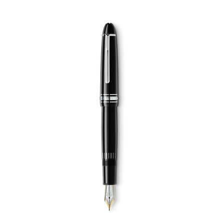 Meisterstück Platinum-Coated LeGrand Fountain Pen (M)