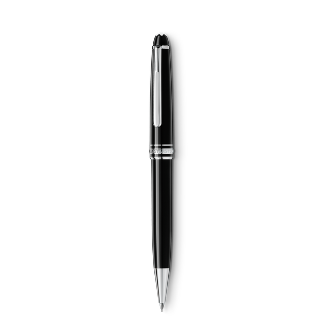 Meisterst&uuml;ck Platinum-Coated Classique Mechanical Pencil, 0.7 mm - 1