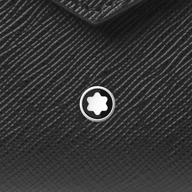 Sartorial trio wallet 6cc  - 6