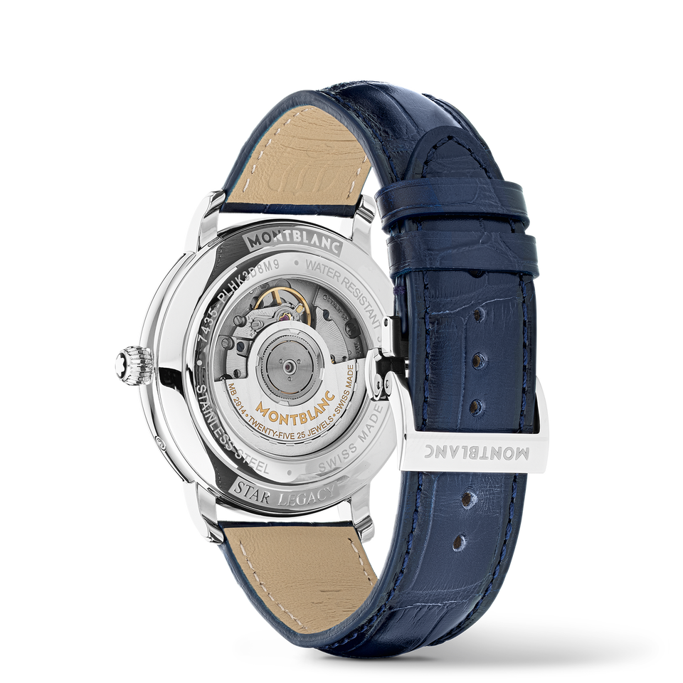 Montblanc Star Legacy Moonphase 42mm - 4