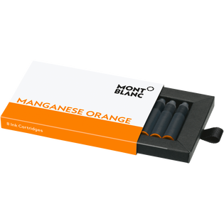 Ink Cartridges, Manganese Orange