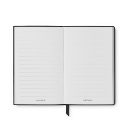 Pocket Notebook #148, Extreme 3.0, Black - Lined