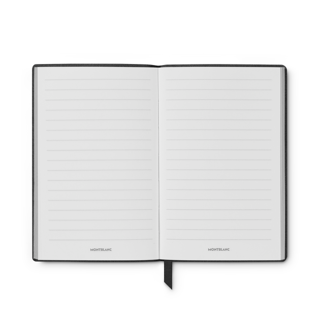 Pocket Notebook #148, Extreme 3.0, Black - Lined - 2