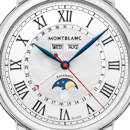 Montblanc Star Legacy Full Calendar 42 mm