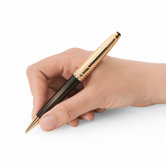 Meisterst&uuml;ck Around the World in 80 Days Dou&eacute; Classique Ballpoint - 2