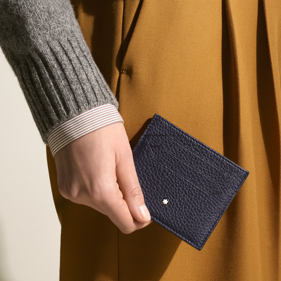 Grain Card Holder 6cc - 4
