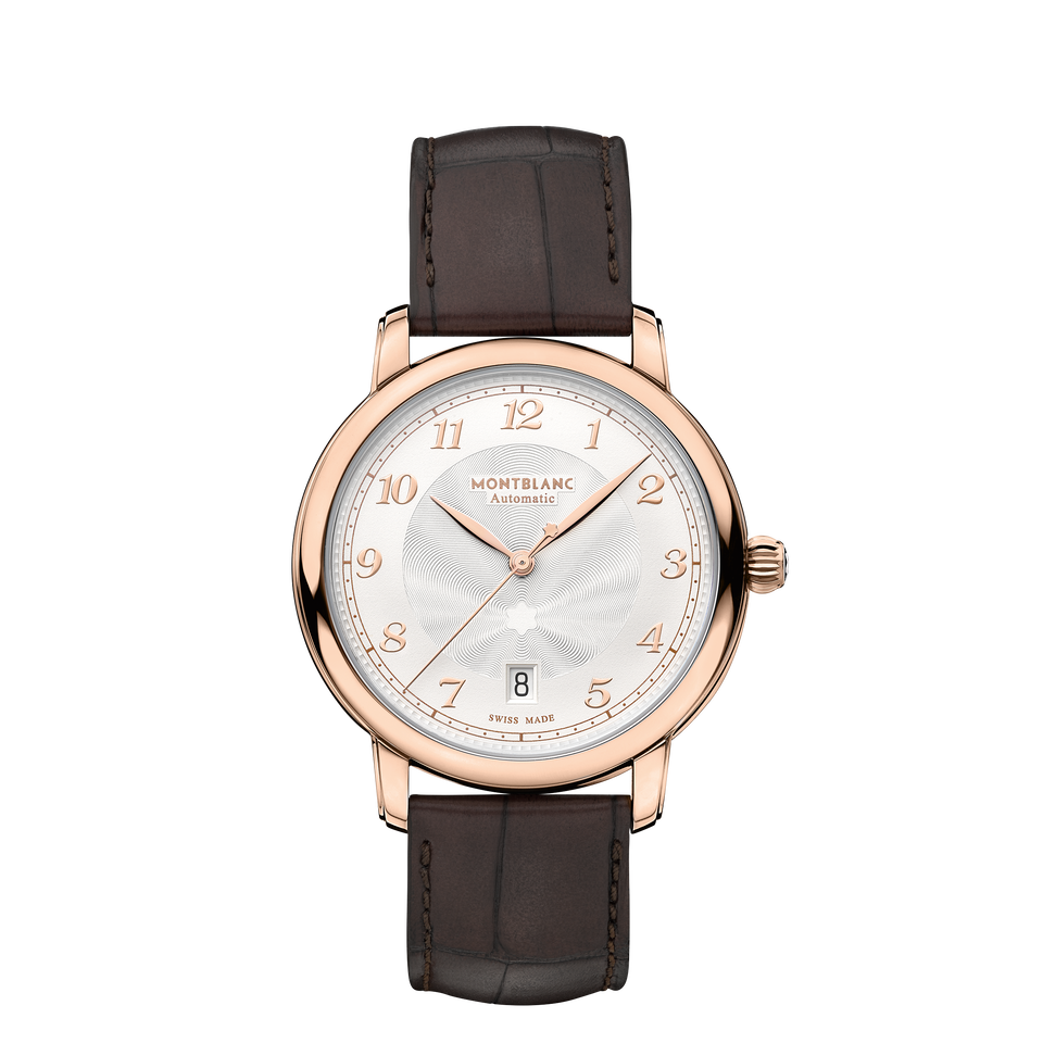 Montblanc Star Legacy Automatic Date 39 mm - 1