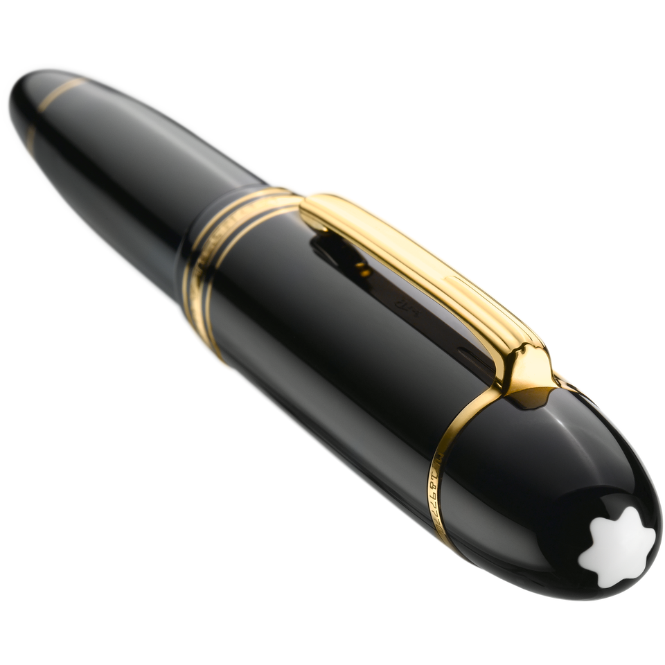 Meisterst&uuml;ck Gold-Coated 149 Fountain Pen - 3