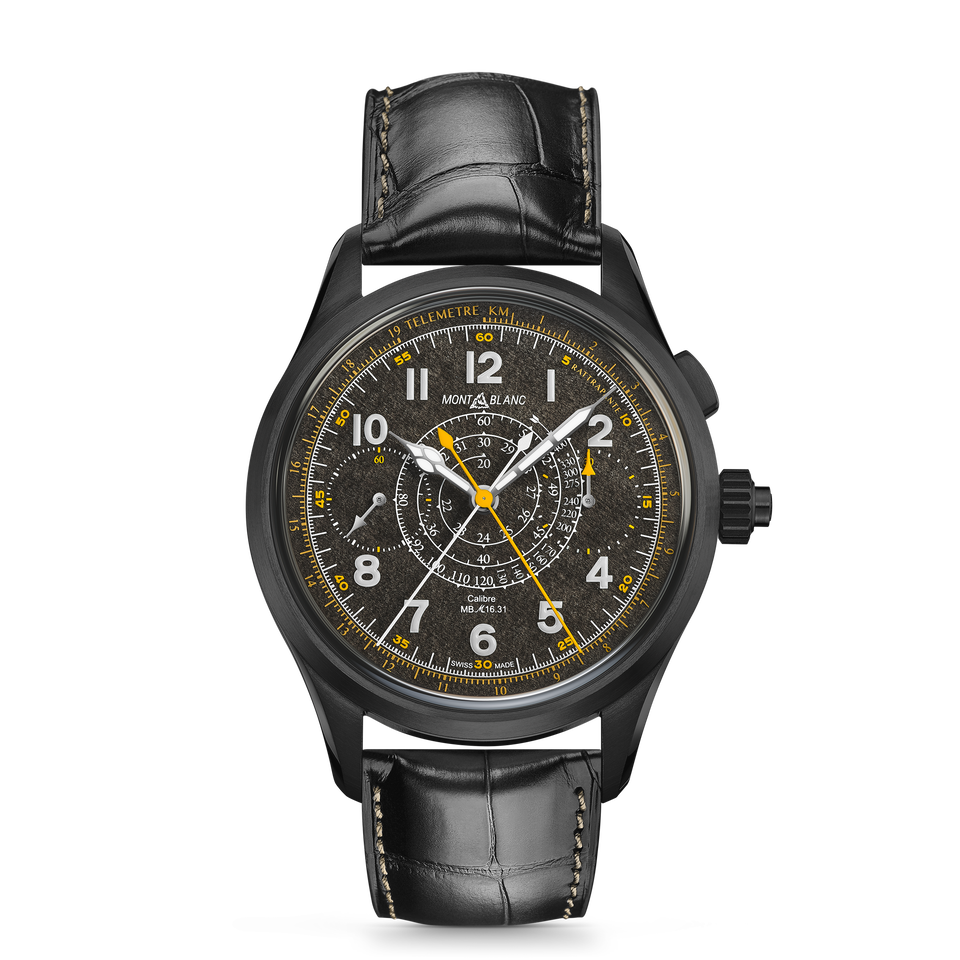 Montblanc 1858 Split Second Chronograph Limited Edition - 100 pieces - 1
