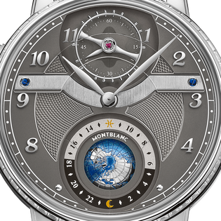 Montblanc Star Legacy Metamorphosis Limited Edition - 8 pieces