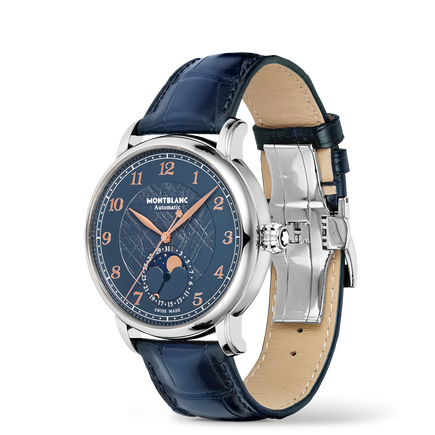 Montblanc Star Legacy Moonphase 42mm Limited Edition - 1786 pieces