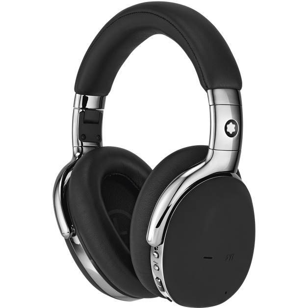 Montblanc MB 01 Over-Ear Headphones x Montblanc UltraBlack Edition - 4