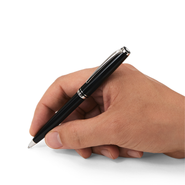 PIX Black Ballpoint Pen - 2